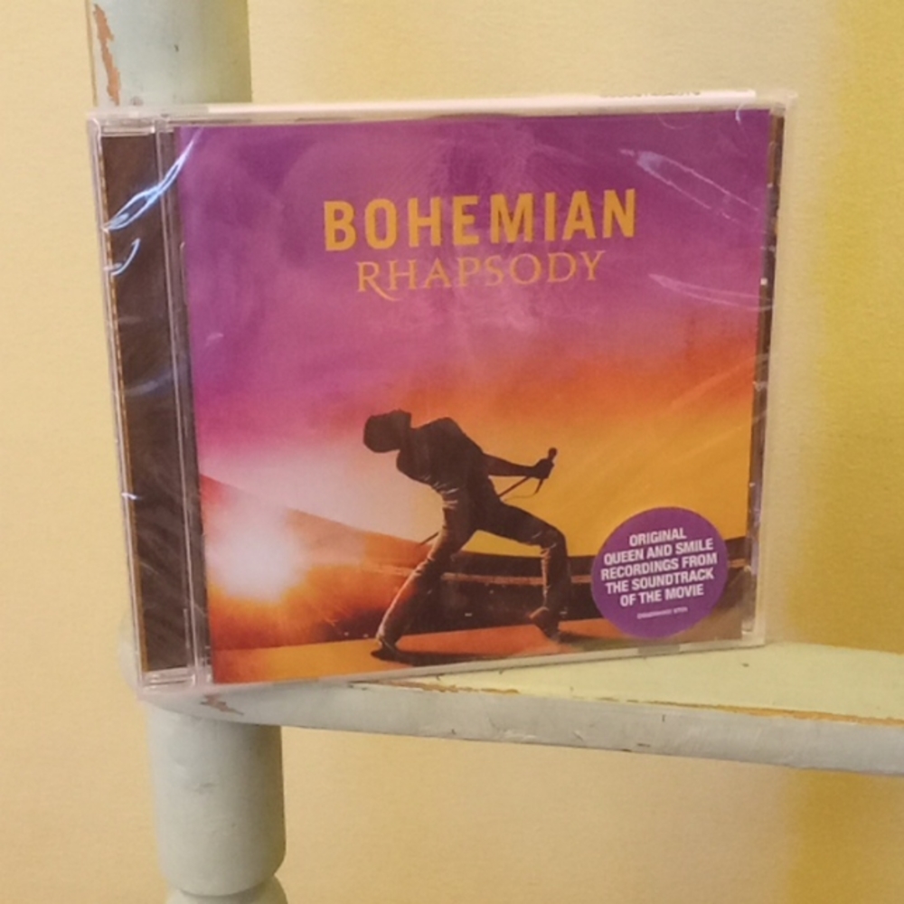 Bohemian Rhapsody (the original soundtrack)